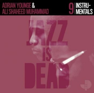 Younge Adrian And Ali Shaheed Muha - Instrumentals Jid009 in the group VINYL / Jazz/Blues at Bengans Skivbutik AB (4053907)