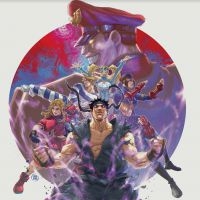 Capcom Sound Team - Street Fighter Alpha 3 - Ost in the group VINYL / Film/Musikal at Bengans Skivbutik AB (4053909)