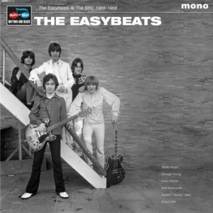 Easybeats - At The Bbc 1966-1968 in the group VINYL / Pop at Bengans Skivbutik AB (4053923)