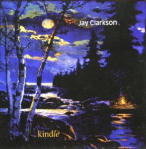 Clarkson Jay - Kindle in the group VINYL / Pop-Rock at Bengans Skivbutik AB (4053927)