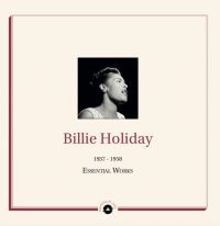 Holiday Billie - Essential Works 1937-1958 in the group VINYL / Jazz at Bengans Skivbutik AB (4053937)