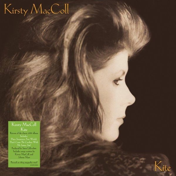 Kirsty MacColl - Kite (Magnolia) in the group VINYL / Pop at Bengans Skivbutik AB (4053942)