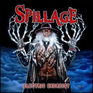 Spillage - Electric Exorcist in the group VINYL / Hårdrock at Bengans Skivbutik AB (4053949)