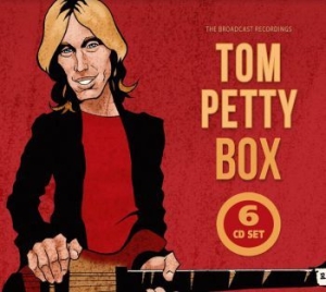 Petty Tom - Box (6Cd Set) in the group CD / Rock at Bengans Skivbutik AB (4053950)