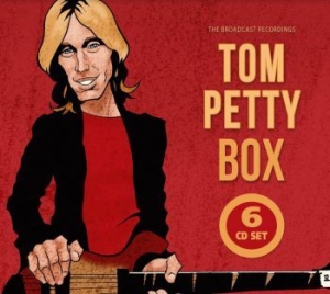 Petty Tom - Box (6Cd Set) in the group CD / Pop-Rock at Bengans Skivbutik AB (4053950)