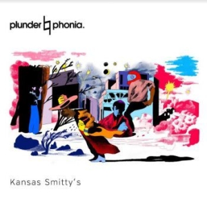 Kansas Smitty's - Plunderphonia in the group CD / Jazz/Blues at Bengans Skivbutik AB (4053951)