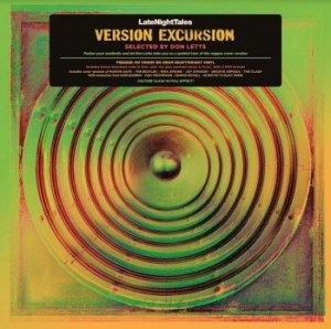 Version Excursion Selected By Don L - Late Night Tales in the group OUR PICKS / Late Night Tales at Bengans Skivbutik AB (4053952)