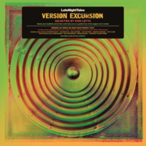Version Excursion Selected By Don L - Late Night Tales in the group OUR PICKS / Late Night Tales at Bengans Skivbutik AB (4053952)