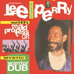 Perry Lee Scratch / Mad Professor - Mystic Warrior Dub in the group CD / Reggae at Bengans Skivbutik AB (4053955)
