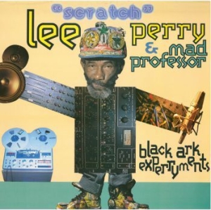 Perry Lee Scratch & Mad Professor - Black Ark Experryments in the group CD / Reggae at Bengans Skivbutik AB (4053957)