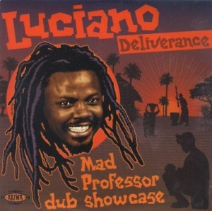 Luciano - Deliverance in the group CD / Reggae at Bengans Skivbutik AB (4053960)