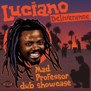 Luciano - Deliverance in the group CD / Reggae at Bengans Skivbutik AB (4053960)