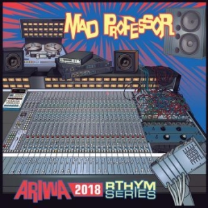 Mad Professor - Ariwa 2018 Riddim Series in the group CD / Reggae at Bengans Skivbutik AB (4053962)