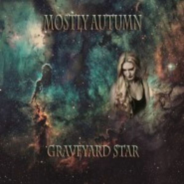 Mostly Autumn - Graveyard Star in the group CD / Hårdrock/ Heavy metal at Bengans Skivbutik AB (4053964)