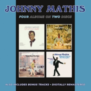 Mathis Johnny - Up Up And Away + 3 in the group CD / Pop-Rock at Bengans Skivbutik AB (4053969)