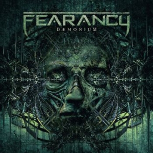 Fearancy - Daemonium in the group CD / Hårdrock at Bengans Skivbutik AB (4053971)