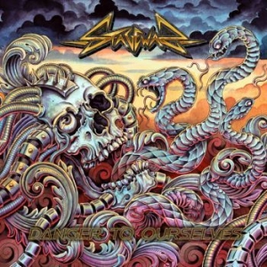 Stagewar - Danger To Ourselves in the group CD / Hårdrock at Bengans Skivbutik AB (4053972)