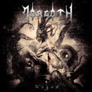 Morgoth - Ungod in the group CD / Hårdrock/ Heavy metal at Bengans Skivbutik AB (4053977)
