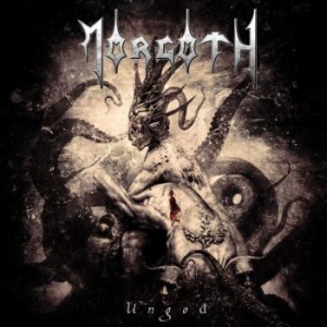Morgoth - Ungod in the group CD / Hårdrock at Bengans Skivbutik AB (4053977)
