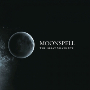 Moonspell - Great Silver Eye in the group CD / Hårdrock at Bengans Skivbutik AB (4053978)