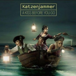 Katzenjammer - A Kiss Before You Go in the group CD / Pop-Rock at Bengans Skivbutik AB (4053981)