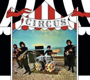 Circus - Circus in the group CD / Pop-Rock at Bengans Skivbutik AB (4053983)