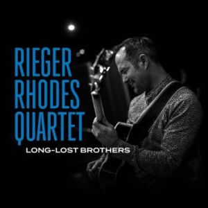 Rieger Rhodes Quartet - Long Lost Brother in the group CD / Jazz/Blues at Bengans Skivbutik AB (4053988)