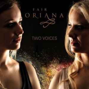Fair Oriana - Two Voices in the group CD / Pop at Bengans Skivbutik AB (4053989)