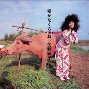 Yano Akiko - Ai Ga Nakucha Ne in the group CD / Pop at Bengans Skivbutik AB (4053991)