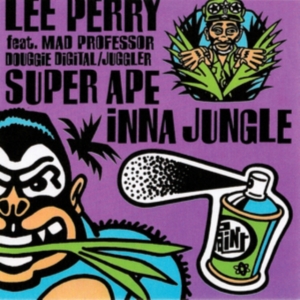 Perry Lee Scratch - Super Ape Inna Jungle (Jungle Mixes in the group OTHER / Övrigt / at Bengans Skivbutik AB (4054043)