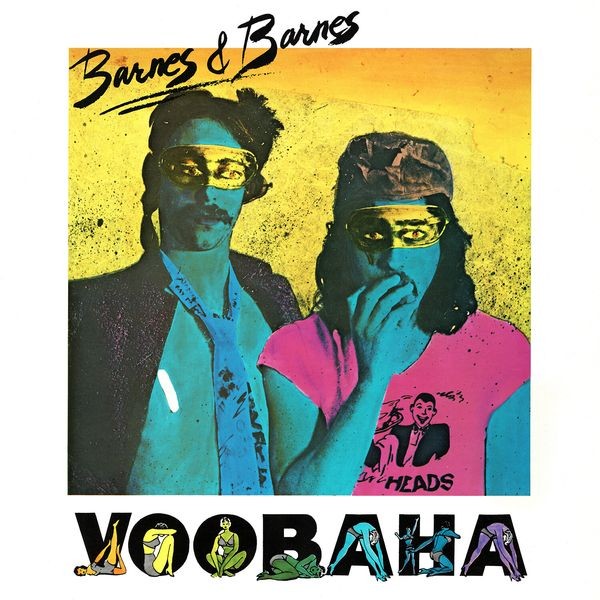 Barnes & Barnes - Voobaha in the group VINYL / Rock at Bengans Skivbutik AB (4054050)