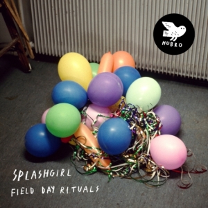 Splashgirl - Field Day Rituals in the group VINYL / Jazz at Bengans Skivbutik AB (4054066)