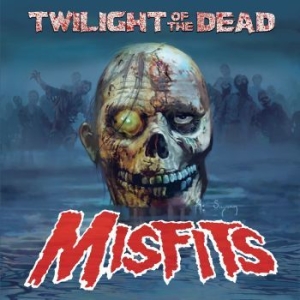 Misfits - Twilight Of The Dead in the group VINYL / Rock at Bengans Skivbutik AB (4054092)