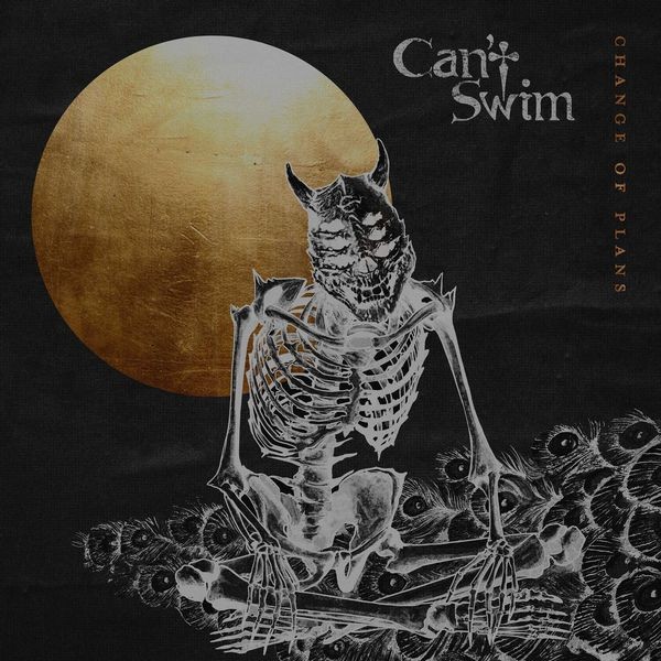 Can't Swim - Change Of Plans in the group VINYL / Rock at Bengans Skivbutik AB (4054106)