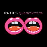 Dean & Britta - Quarantine Tapes in the group VINYL / Pop-Rock at Bengans Skivbutik AB (4054135)