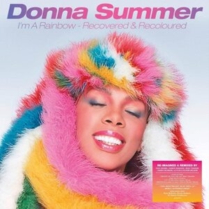 Summer Donna - I'm A Rainbow - Recovered & Recolou in the group VINYL / Pop-Rock at Bengans Skivbutik AB (4054138)