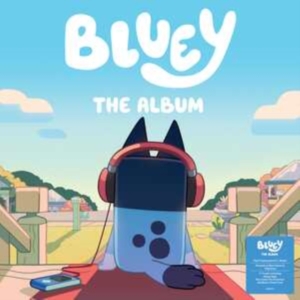 Bluey - Bluey (Blue+Poster) in the group VINYL / Pop-Rock at Bengans Skivbutik AB (4054160)