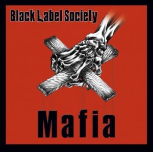 Black Label Society - Mafia in the group CD / Hårdrock at Bengans Skivbutik AB (4054184)
