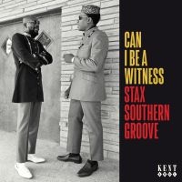 Various Artists - Can I Be A Witness - Stax Southern in the group CD / Pop-Rock,RnB-Soul at Bengans Skivbutik AB (4054213)