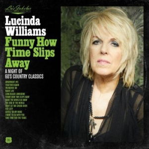 WILLIAMS LUCINDA - Lu's Jukebox Vol. 4 - Funny How Tim in the group CD / New releases / Country at Bengans Skivbutik AB (4054239)