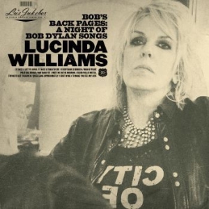 WILLIAMS LUCINDA - Lu's Jukebox Vol. 3 - Bob's Back Pa in the group CD / CD Popular at Bengans Skivbutik AB (4054240)