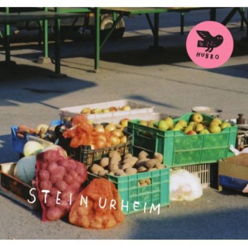 Stein Urheim - Stein Urheim in the group CD / Jazz/Blues at Bengans Skivbutik AB (4054245)