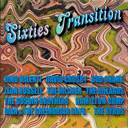 Various Artists - Sixties Transition in the group OTHER / Övrigt / at Bengans Skivbutik AB (4054253)