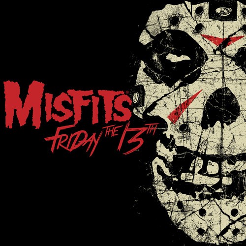 Misfits - Friday The 13Th in the group CD / Rock at Bengans Skivbutik AB (4054266)