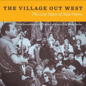Blandade Artister - Village Out West - The Lost Tapes O in the group CD / Country at Bengans Skivbutik AB (4054281)