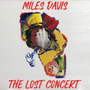DAVIS MILES - Lost Concert in the group CD / Jazz/Blues at Bengans Skivbutik AB (4054286)