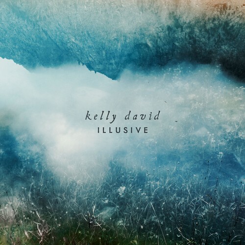 Kelly David - Illusive in the group CD / Rock at Bengans Skivbutik AB (4054287)