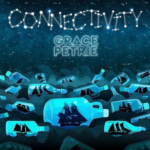 Petrie Grace - Connectivity in the group CD / Rock at Bengans Skivbutik AB (4054292)