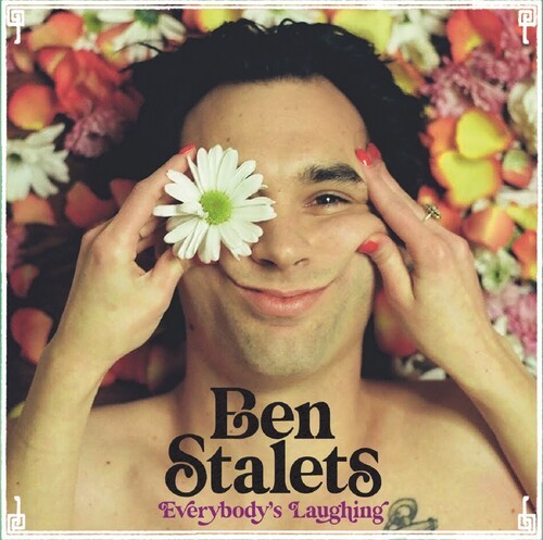 Stalets Ben - Everybody's Laughing in the group OTHER / Övrigt / at Bengans Skivbutik AB (4054297)