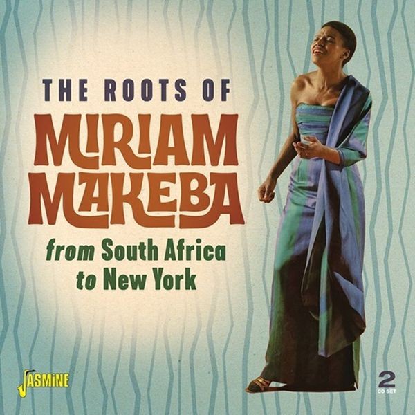Miriam Makeba - Roots Of in the group CD / Worldmusic/ Folkmusik at Bengans Skivbutik AB (4054310)